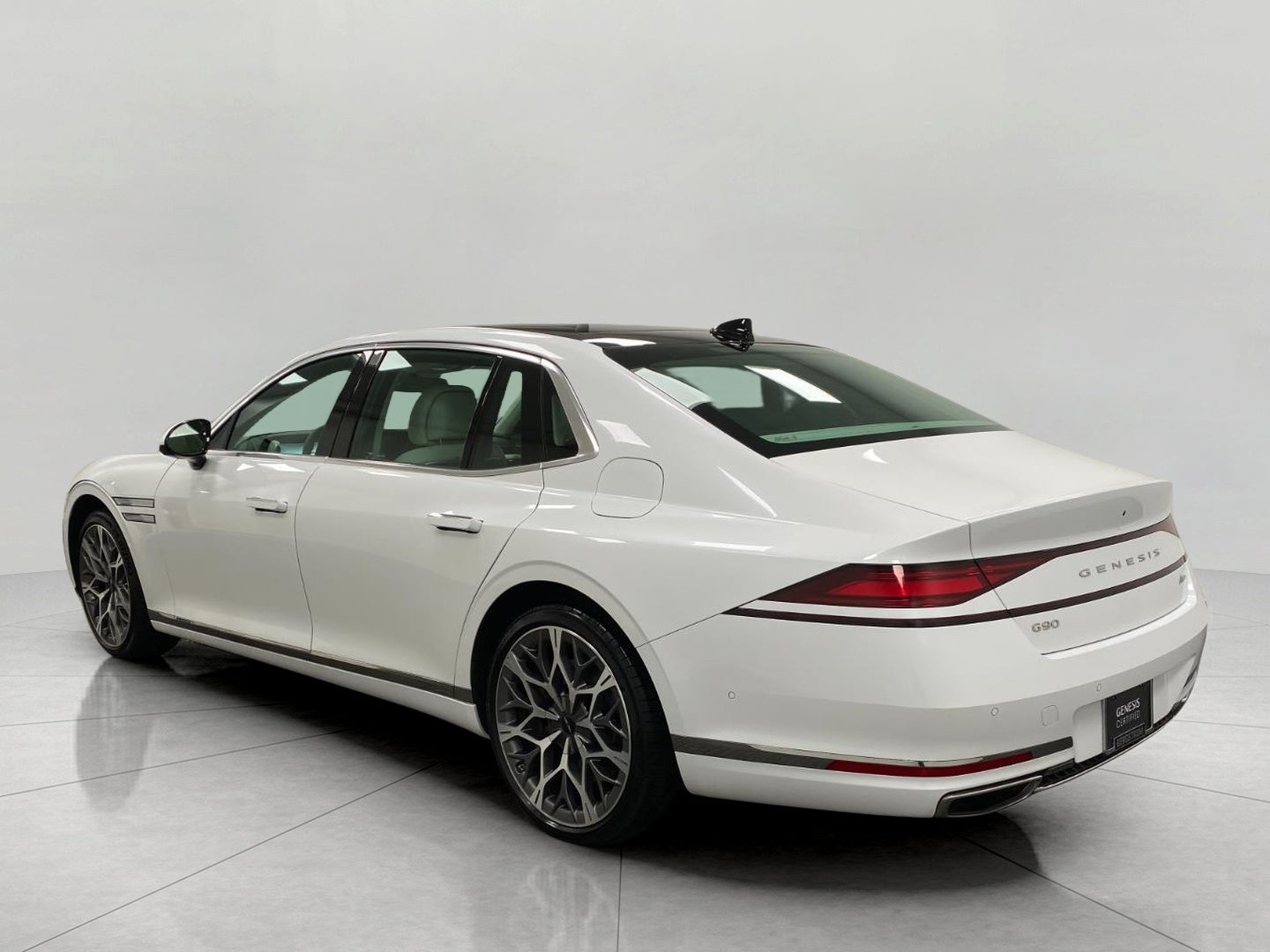 2025 Genesis G90 3.5T e-SC AWD
