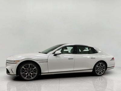 2025 Genesis G90 3.5T e-SC AWD