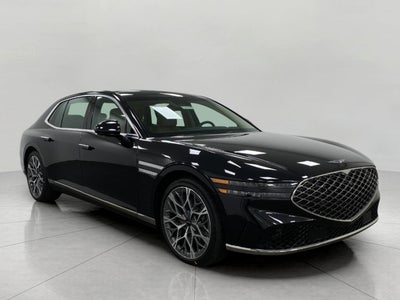 2026 Genesis G90 3.5T e-SC AWD