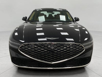 2026 Genesis G90 3.5T e-SC AWD