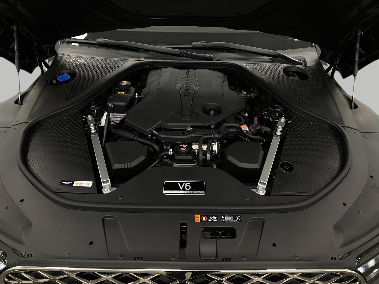 2026 Genesis G90 3.5T e-SC AWD