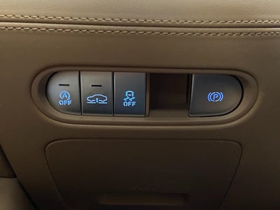 2026 Genesis G90 3.5T e-SC AWD