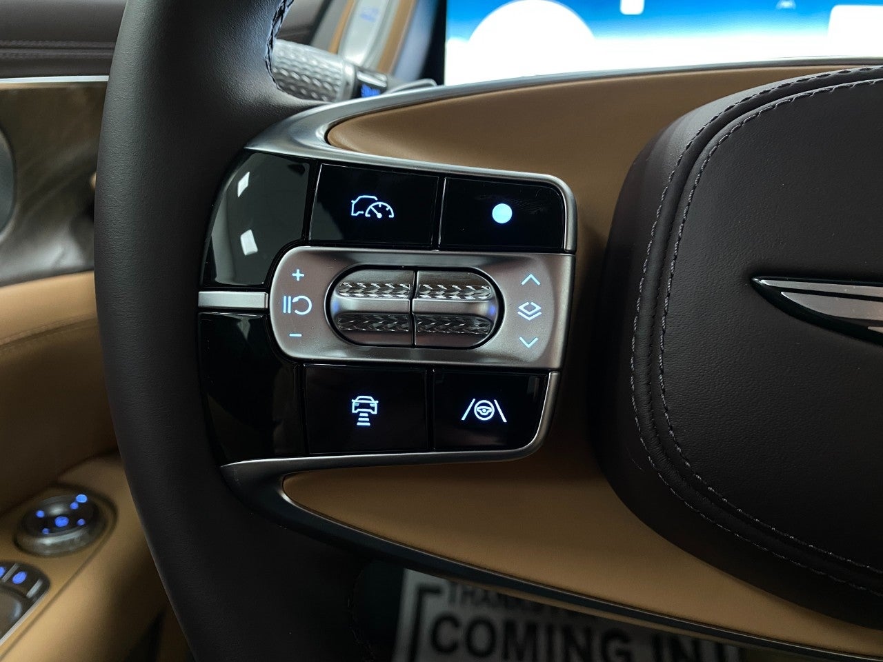 2026 Genesis G90 3.5T e-SC AWD