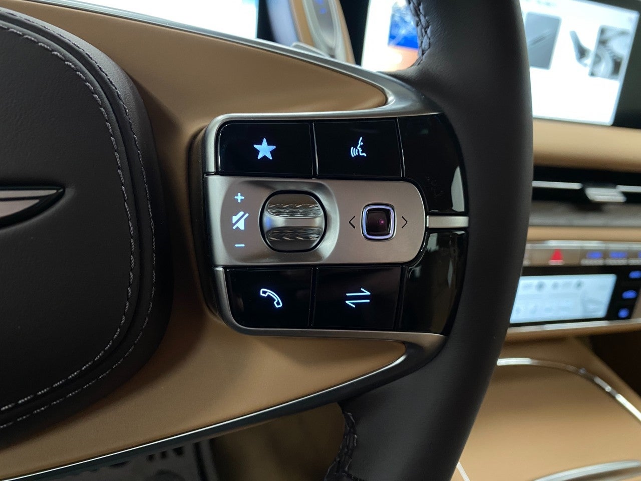 2026 Genesis G90 3.5T e-SC AWD