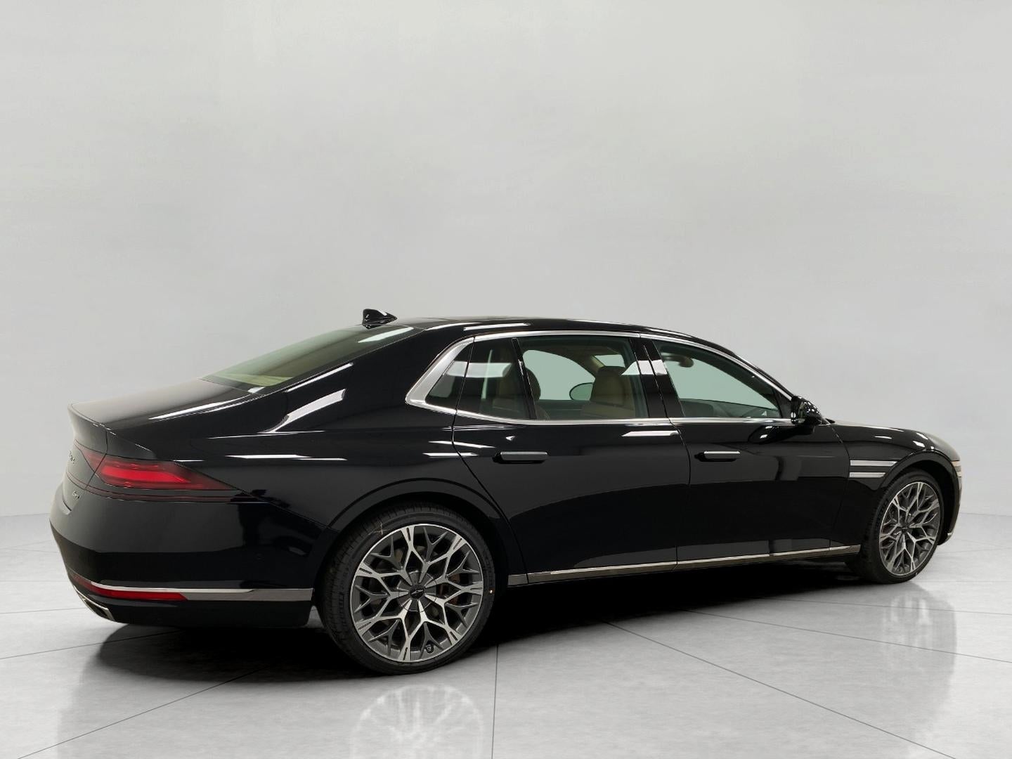 2026 Genesis G90 3.5T e-SC AWD