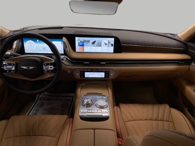 2026 Genesis G90 3.5T e-SC AWD