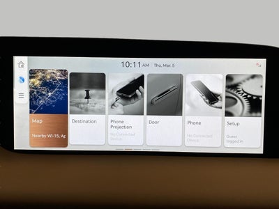 2026 Genesis G90 3.5T e-SC AWD