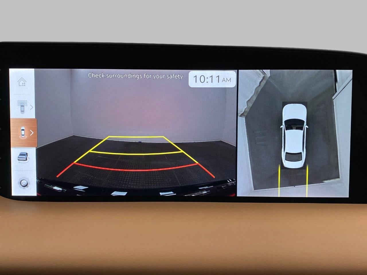 2026 Genesis G90 3.5T e-SC AWD