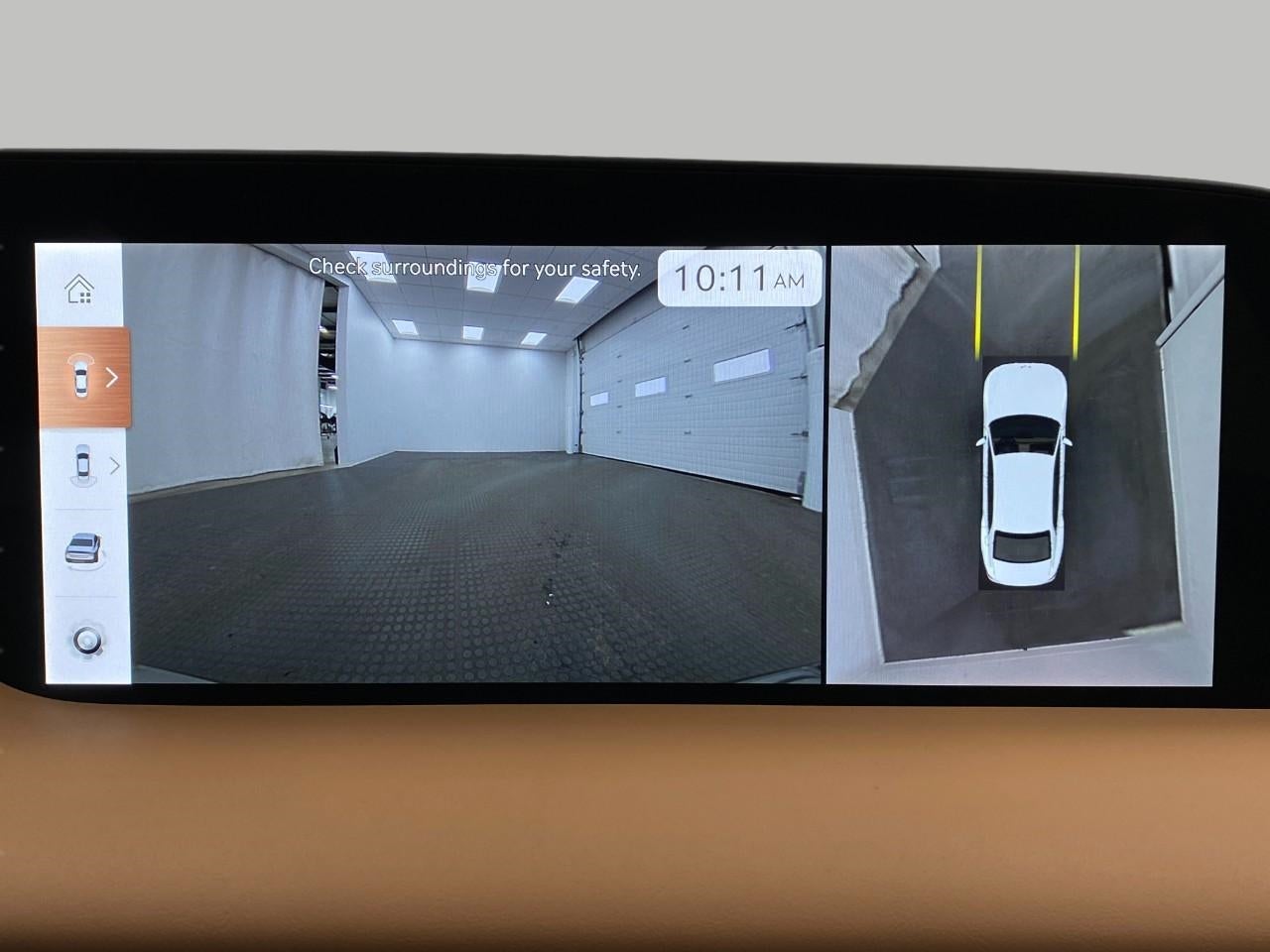 2026 Genesis G90 3.5T e-SC AWD