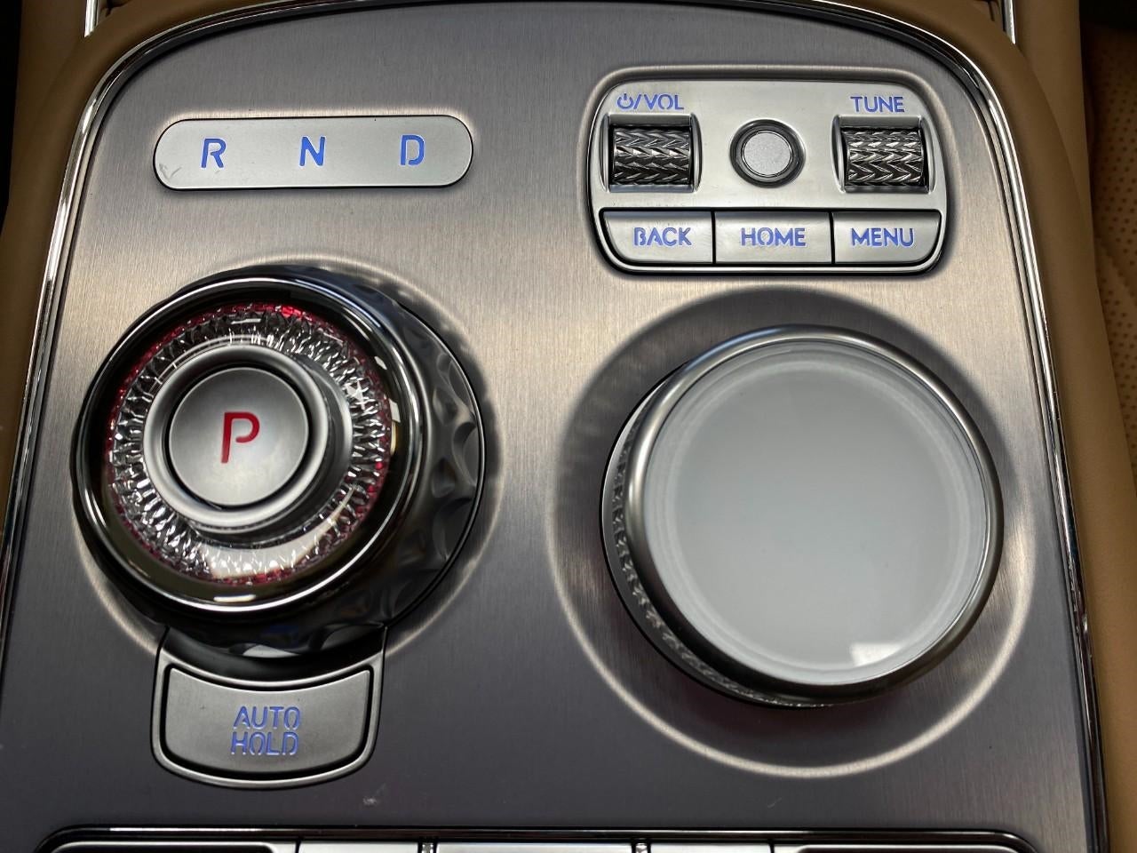 2026 Genesis G90 3.5T e-SC AWD