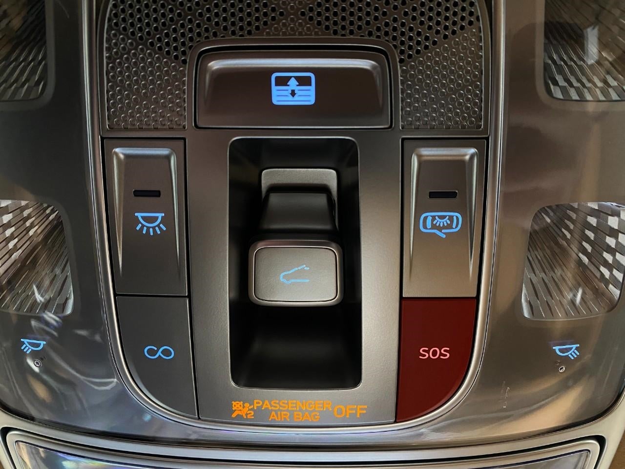 2026 Genesis G90 3.5T e-SC AWD