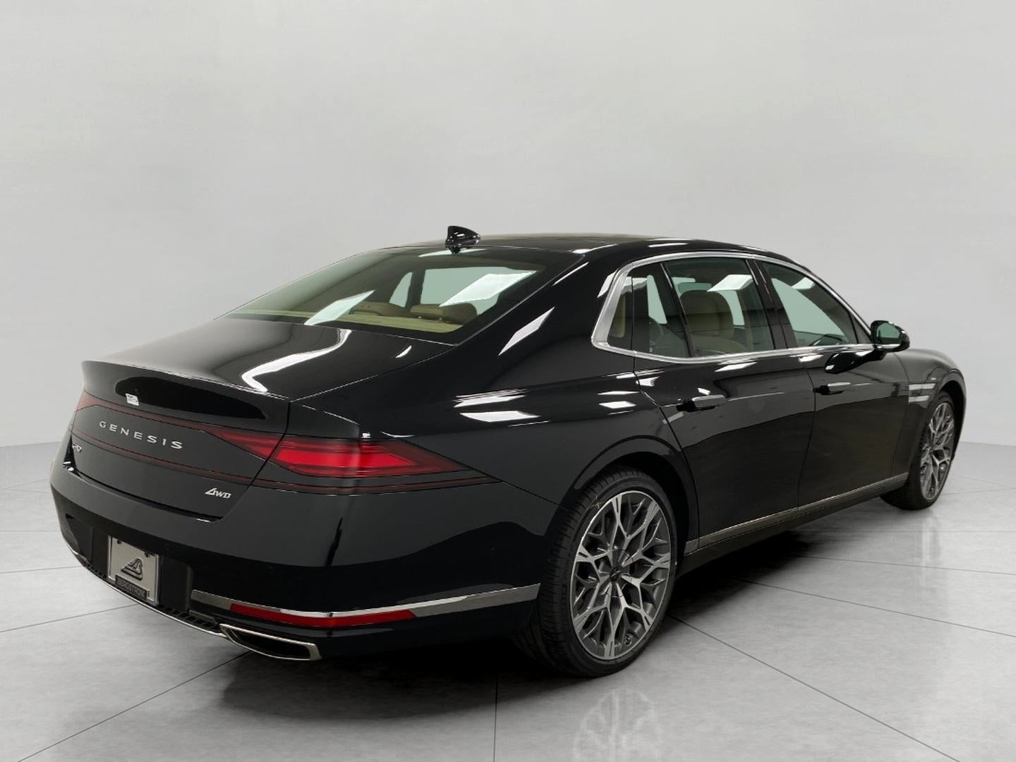 2026 Genesis G90 3.5T e-SC AWD