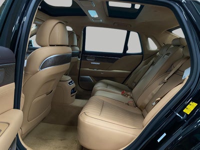 2026 Genesis G90 3.5T e-SC AWD