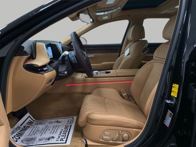 2026 Genesis G90 3.5T e-SC AWD