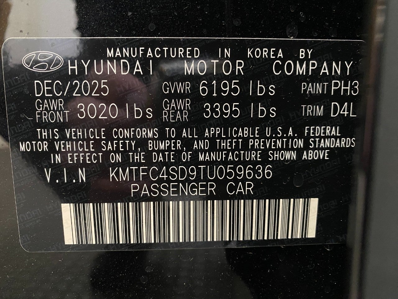 2026 Genesis G90 3.5T e-SC AWD