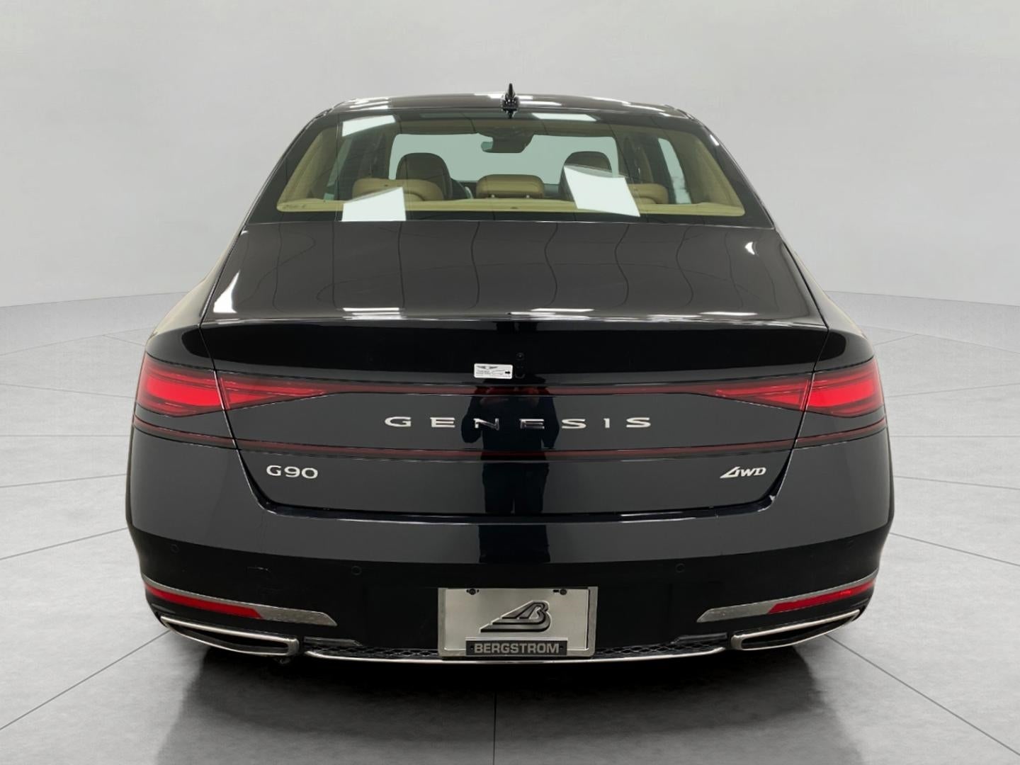 2026 Genesis G90 3.5T e-SC AWD