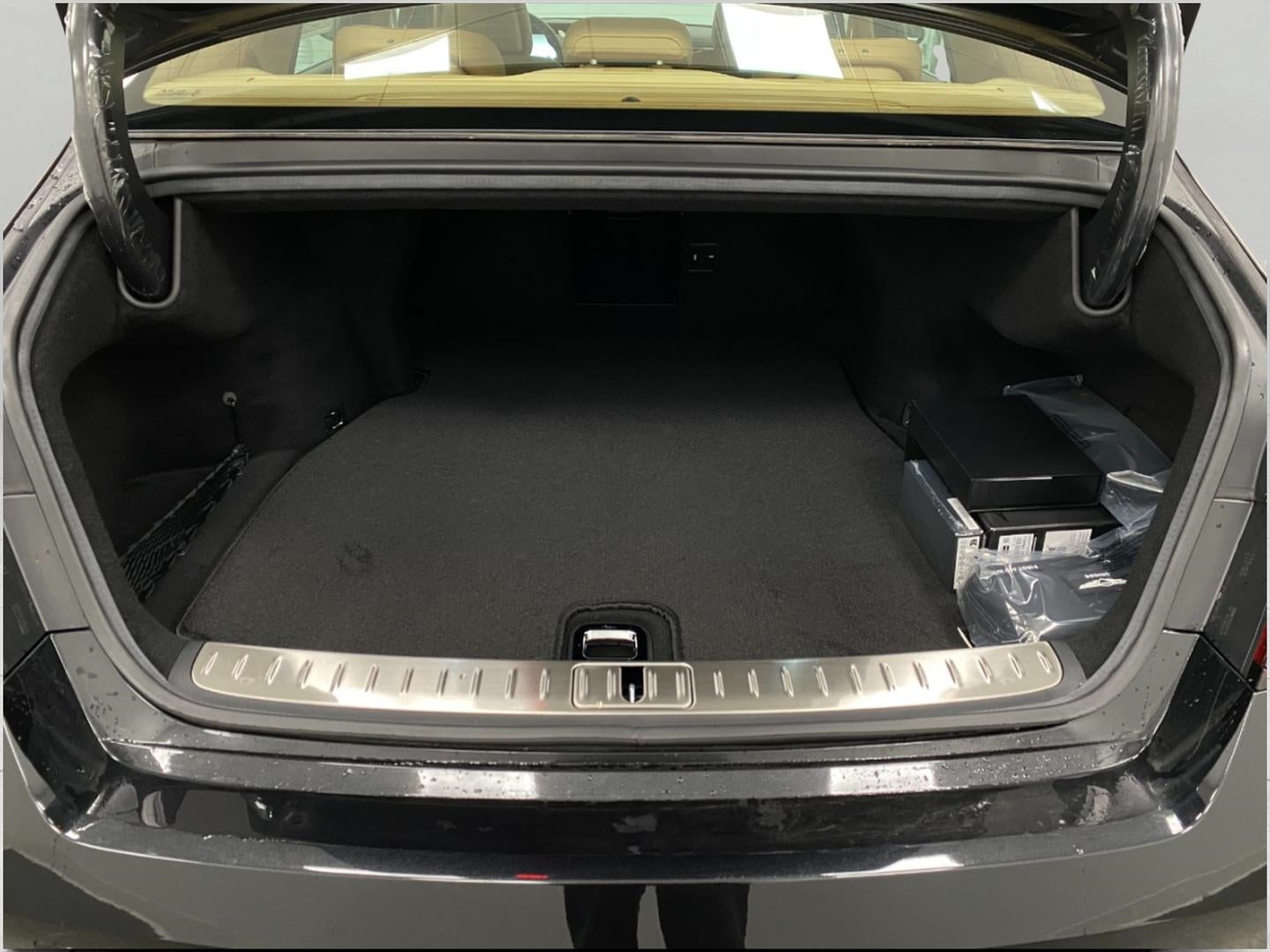 2026 Genesis G90 3.5T e-SC AWD