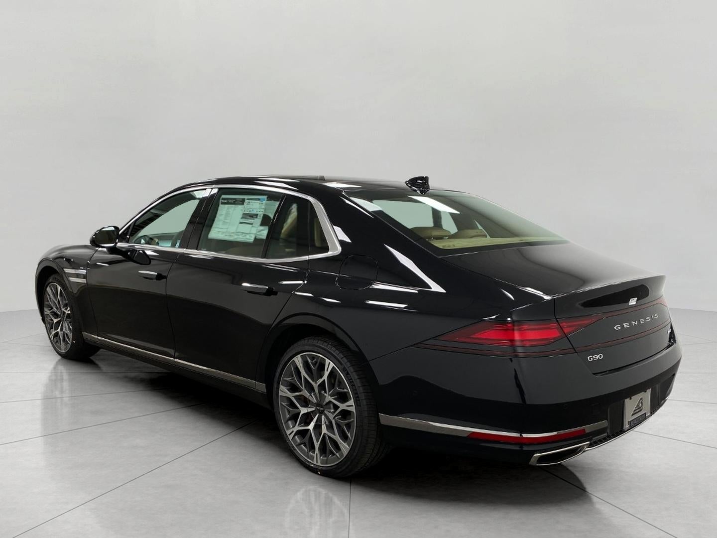 2026 Genesis G90 3.5T e-SC AWD