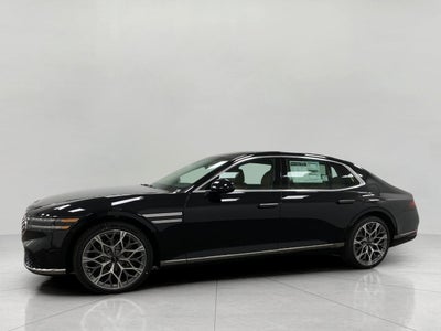 2026 Genesis G90 3.5T e-SC AWD