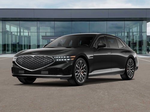 2026 Genesis G90 3.5T e-SC AWD