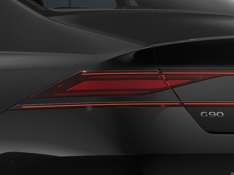 2026 Genesis G90 3.5T e-SC AWD