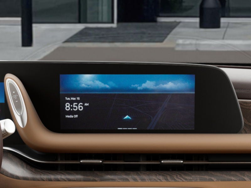 2026 Genesis G90 3.5T e-SC AWD