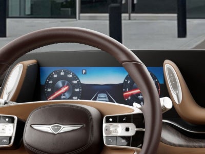 2026 Genesis G90 3.5T e-SC AWD