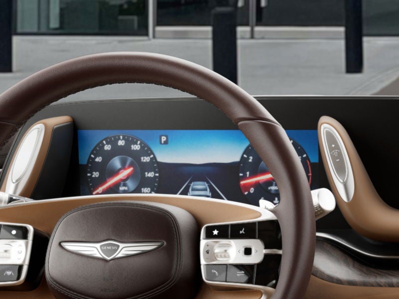 2026 Genesis G90 3.5T e-SC AWD