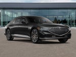 2026 Genesis G90 3.5T e-SC AWD
