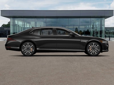 2026 Genesis G90 3.5T e-SC AWD