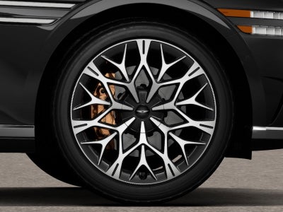 2026 Genesis G90 3.5T e-SC AWD