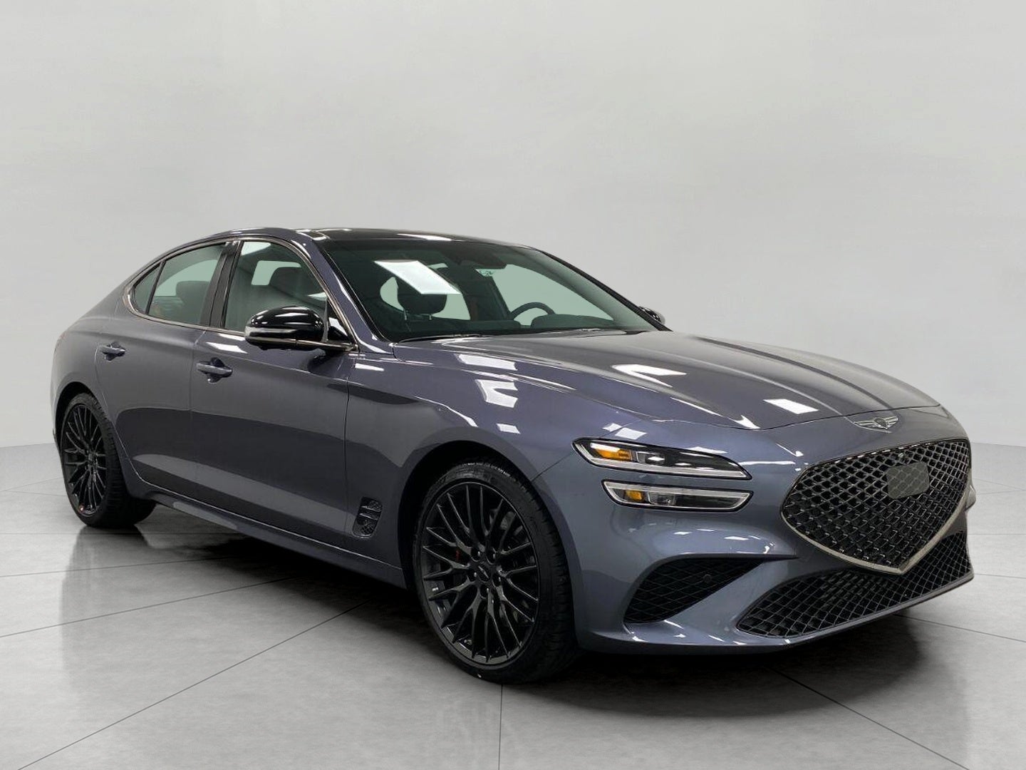 2026 Genesis G70 3.3T PRESTIGE GRAPHITE