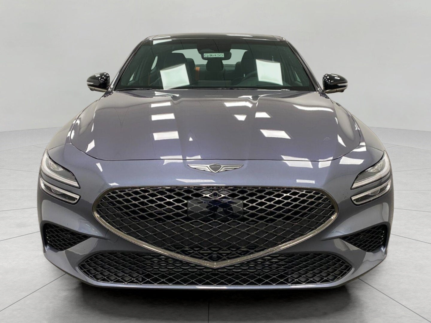 2026 Genesis G70 3.3T PRESTIGE GRAPHITE