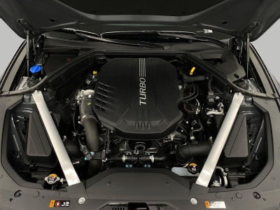 2026 Genesis G70 3.3T PRESTIGE GRAPHITE