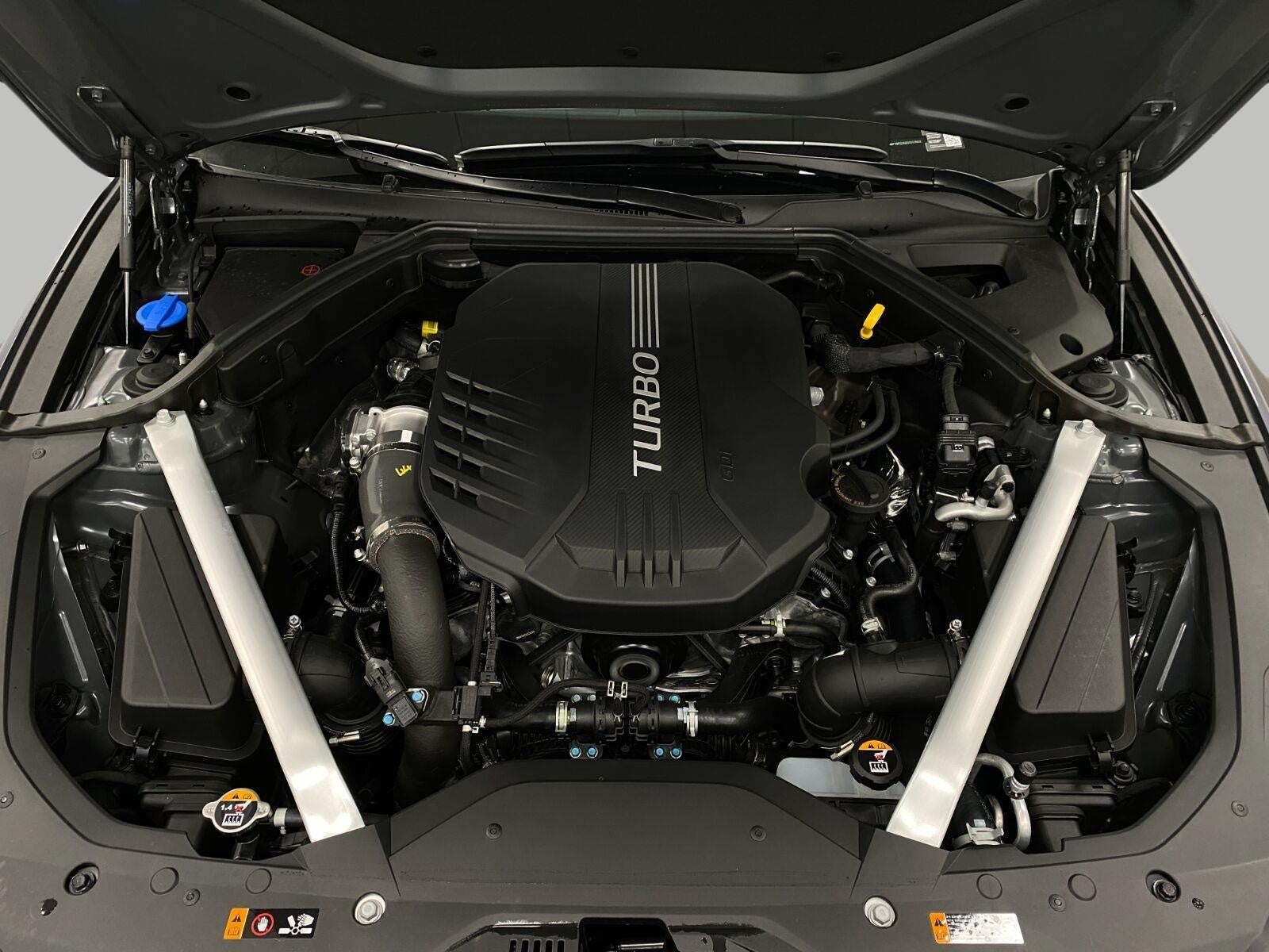 2026 Genesis G70 3.3T PRESTIGE GRAPHITE