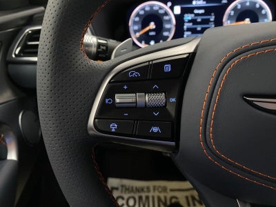 2026 Genesis G70 3.3T PRESTIGE GRAPHITE