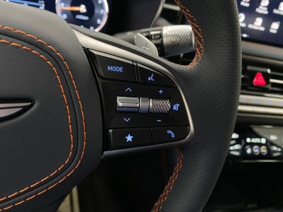 2026 Genesis G70 3.3T PRESTIGE GRAPHITE