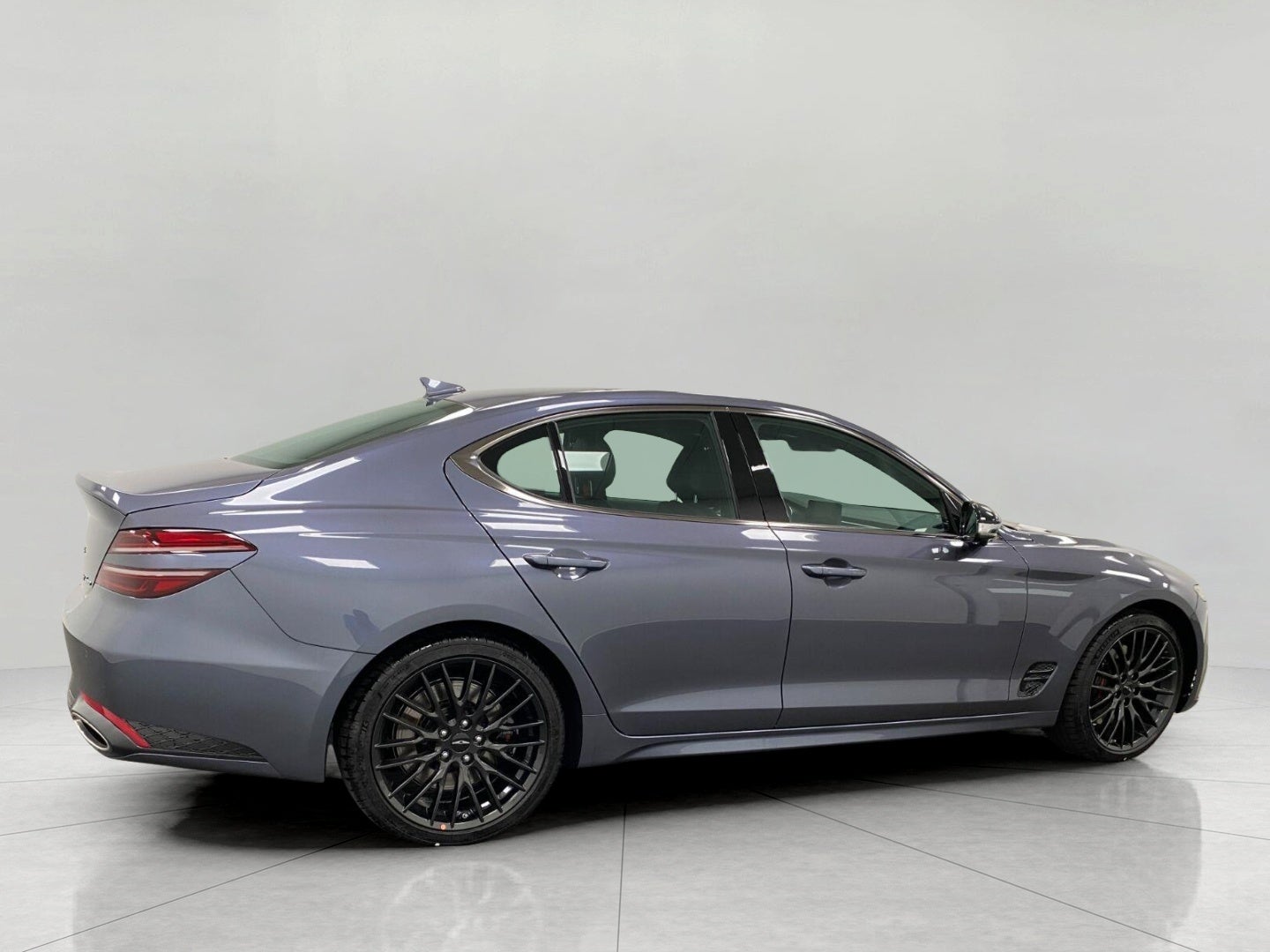 2026 Genesis G70 3.3T PRESTIGE GRAPHITE