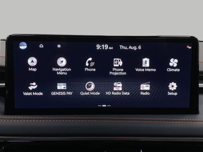 2026 Genesis G70 3.3T PRESTIGE GRAPHITE