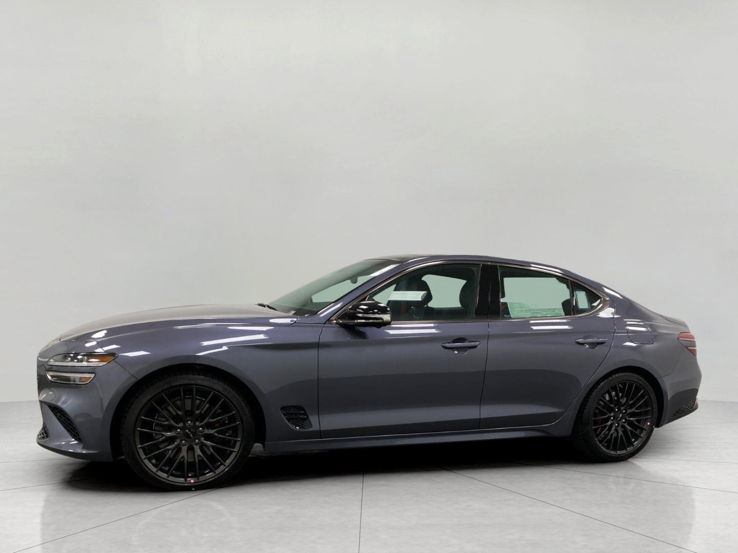 2026 Genesis G70 3.3T PRESTIGE GRAPHITE