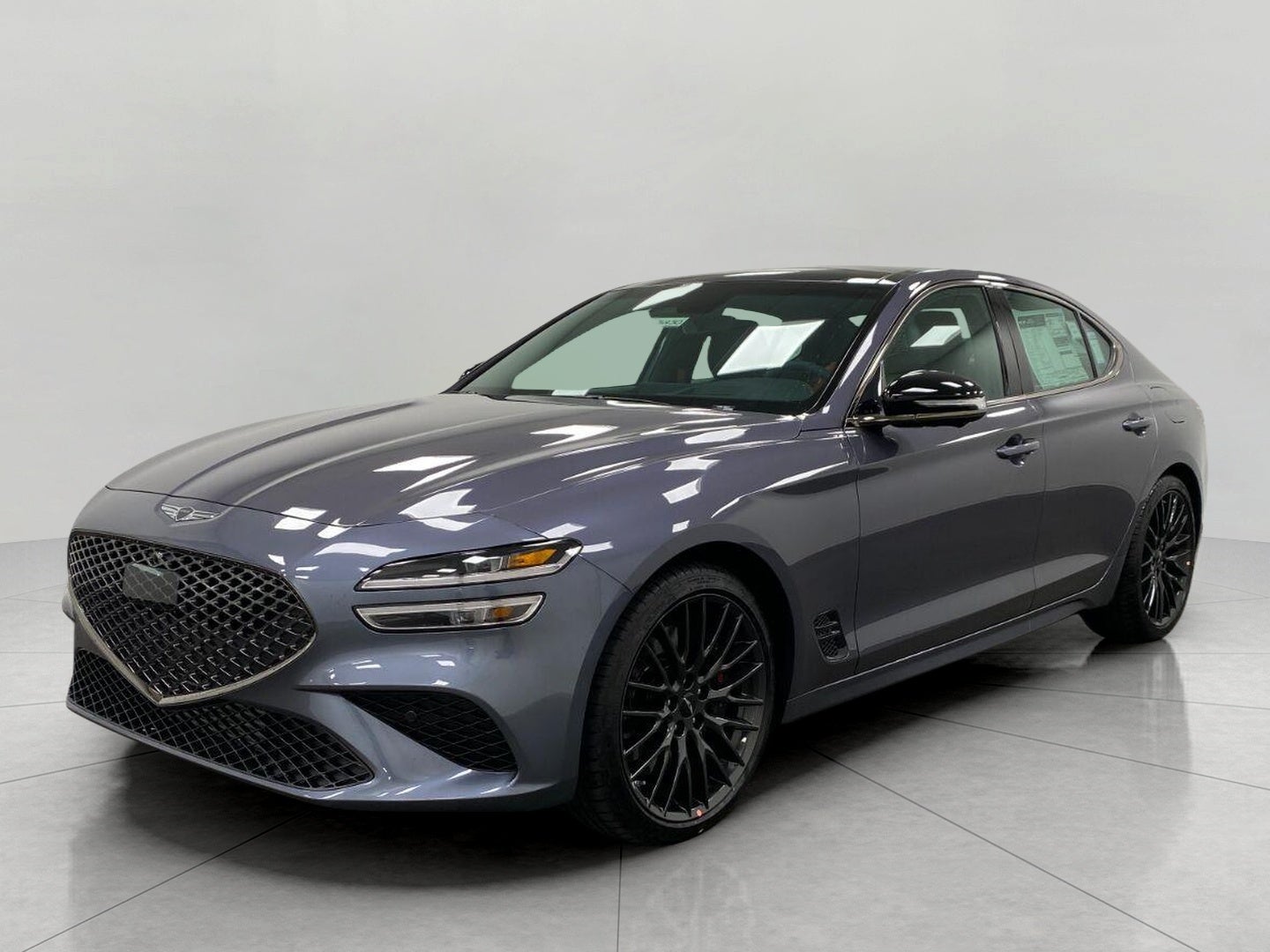 2026 Genesis G70 3.3T PRESTIGE GRAPHITE