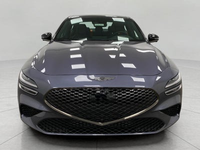 2026 Genesis G70 3.3T Prestige Graphite AWD