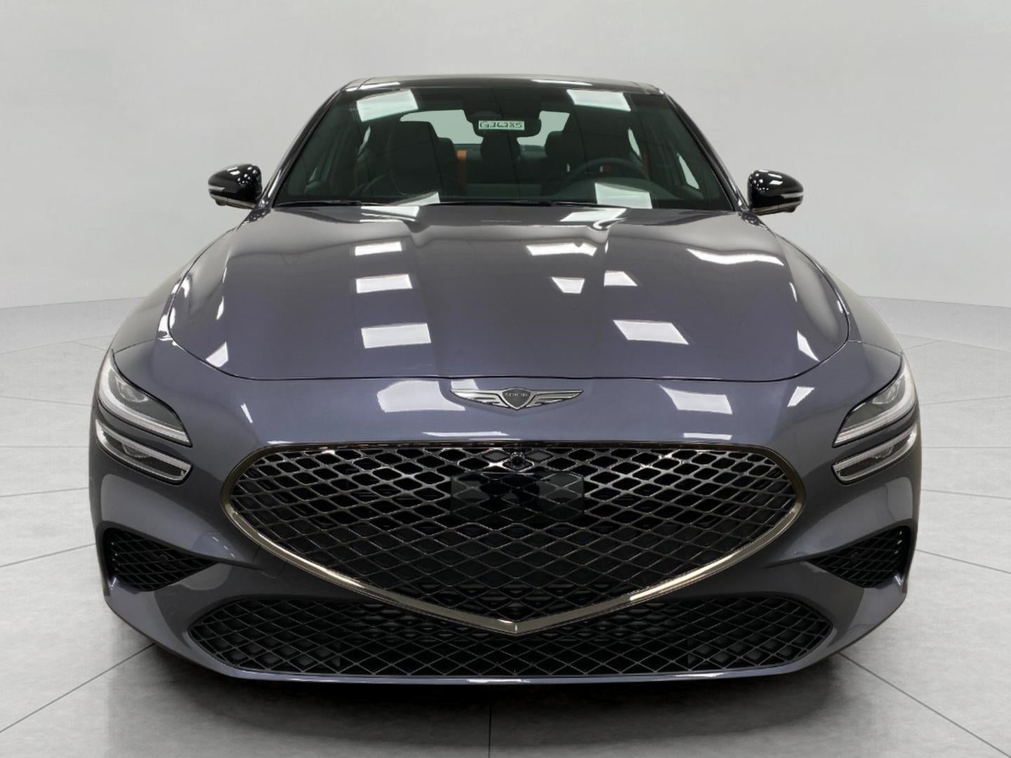 2026 Genesis G70 3.3T Prestige Graphite AWD