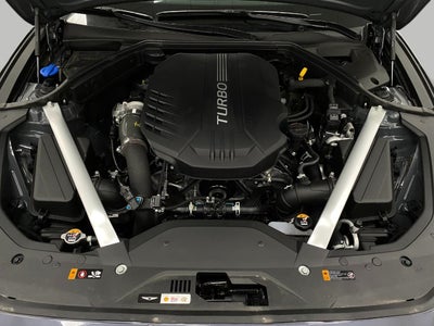 2026 Genesis G70 3.3T Prestige Graphite AWD