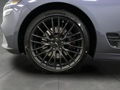 2026 Genesis G70 3.3T Prestige Graphite AWD