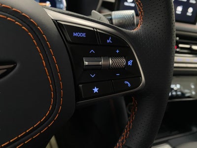 2026 Genesis G70 3.3T Prestige Graphite AWD