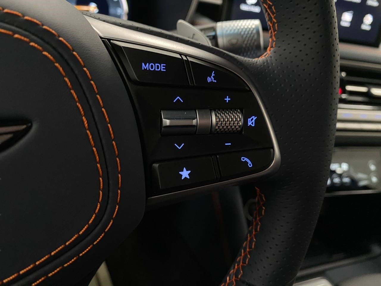 2026 Genesis G70 3.3T Prestige Graphite AWD