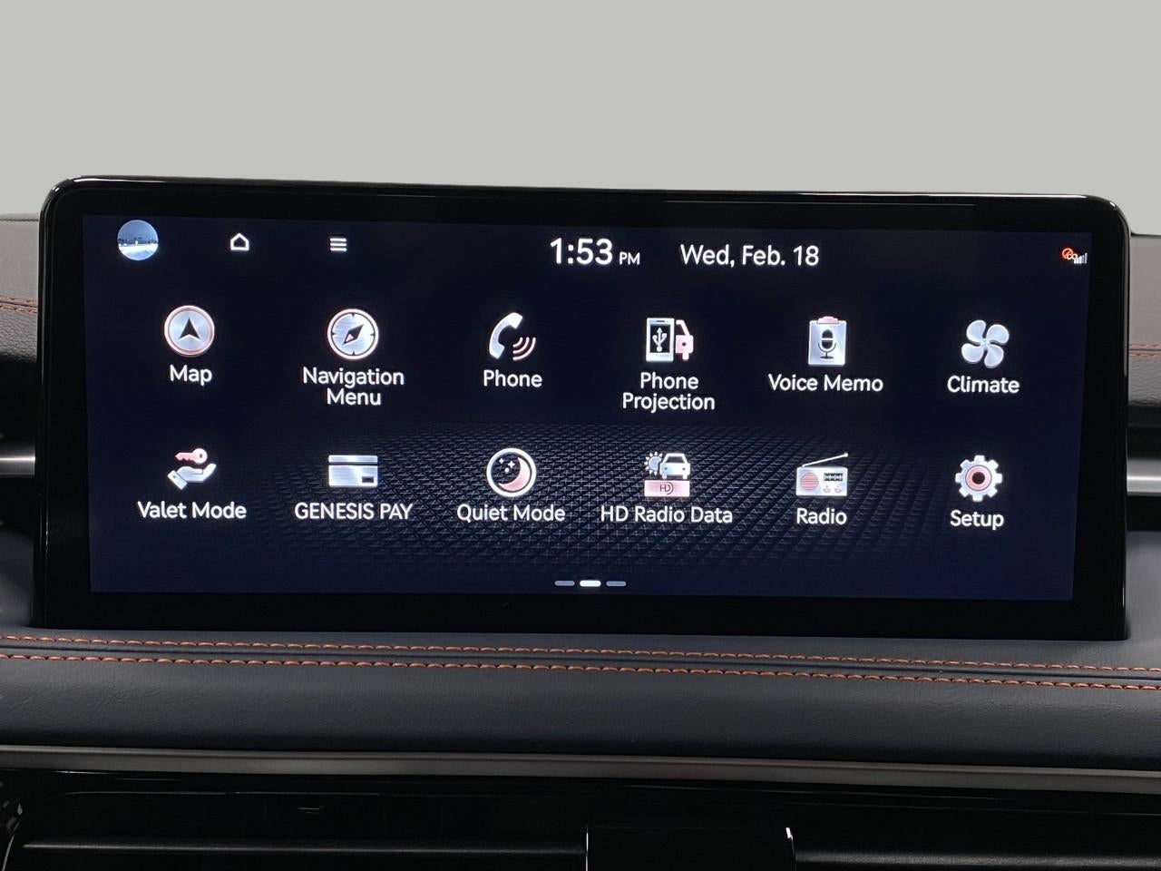 2026 Genesis G70 3.3T Prestige Graphite AWD