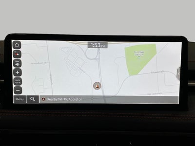 2026 Genesis G70 3.3T Prestige Graphite AWD