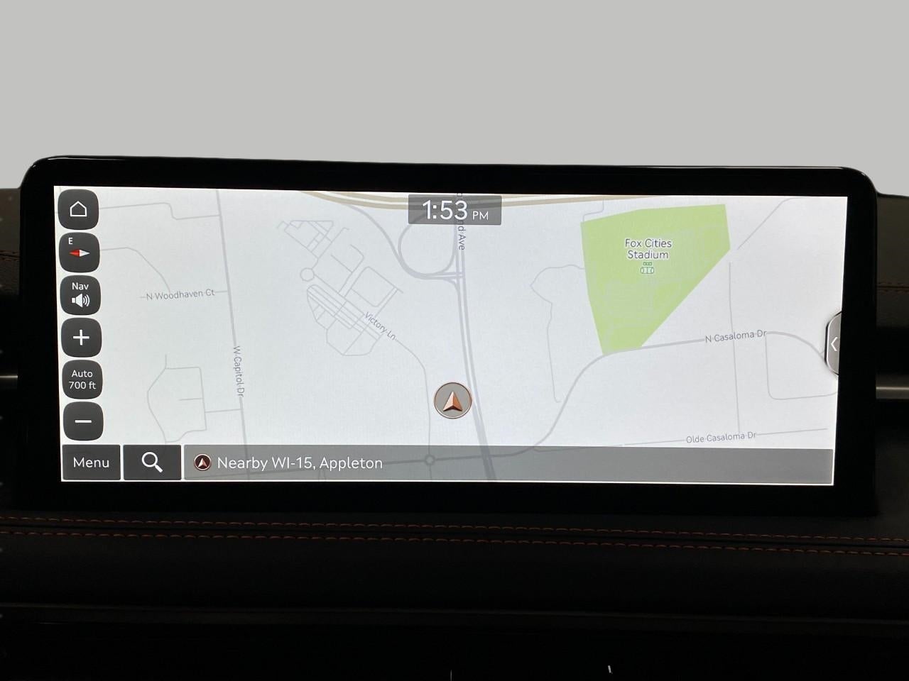 2026 Genesis G70 3.3T Prestige Graphite AWD